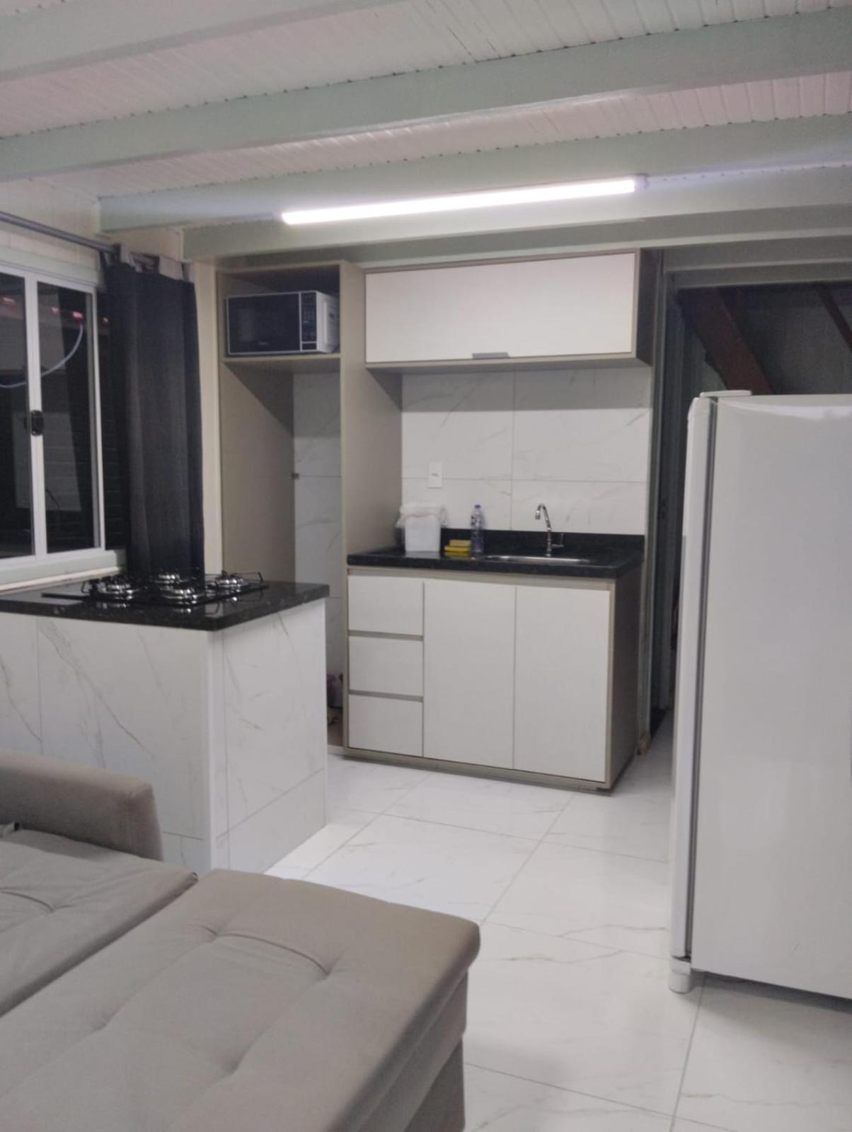 Cananeia Chale 23 일랴 콤프리다 외부 사진